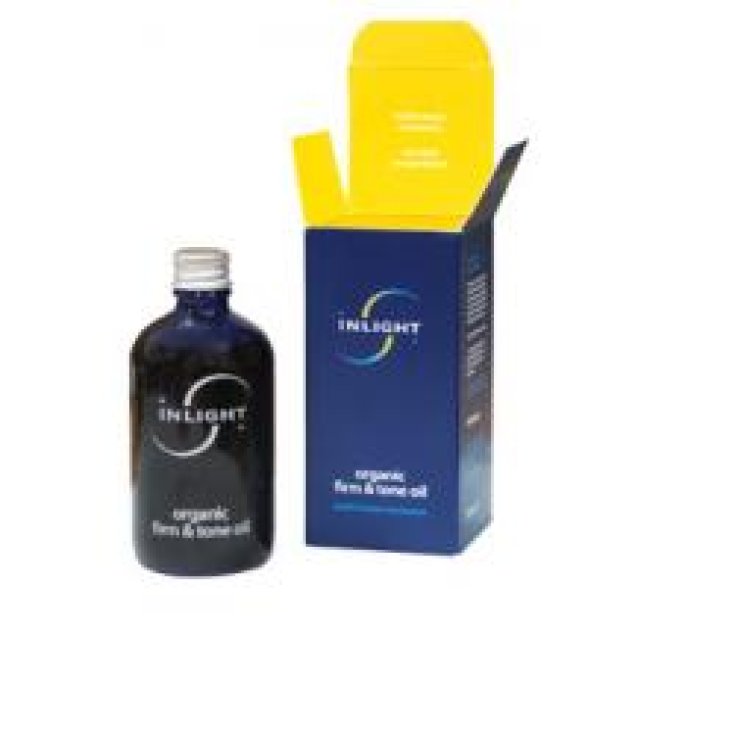 Inlight Aceite Reafirmante y Tonificante 100ml