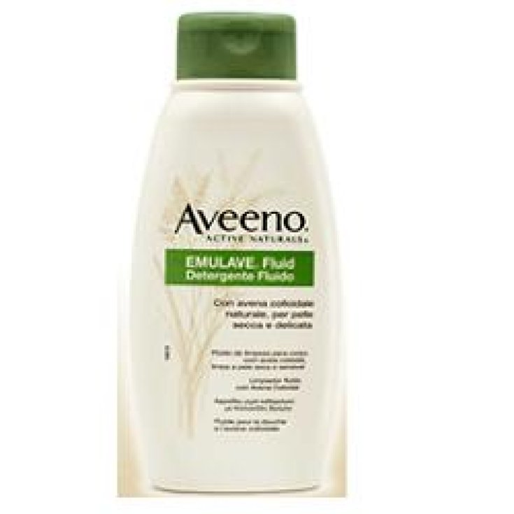 AVEENO TERAP EMULAVE FLUI250ML