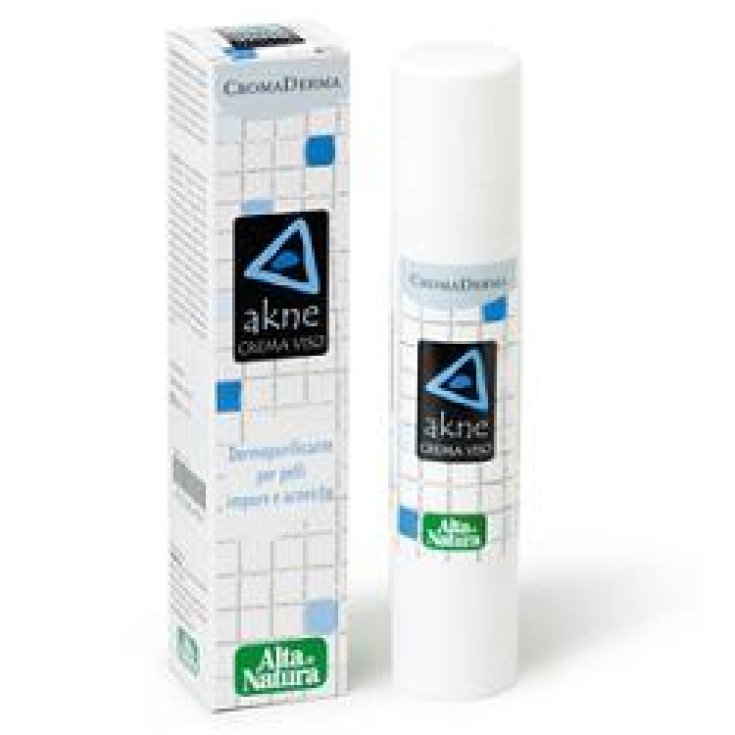 Cromaderma Akne Cr Rostro 50ml