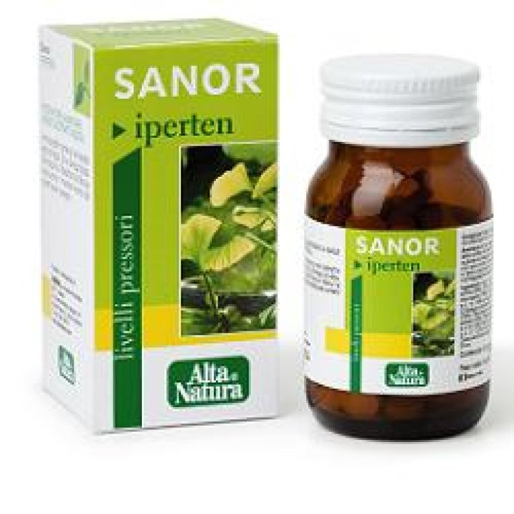 Sanor Iperten 50opr 500mg