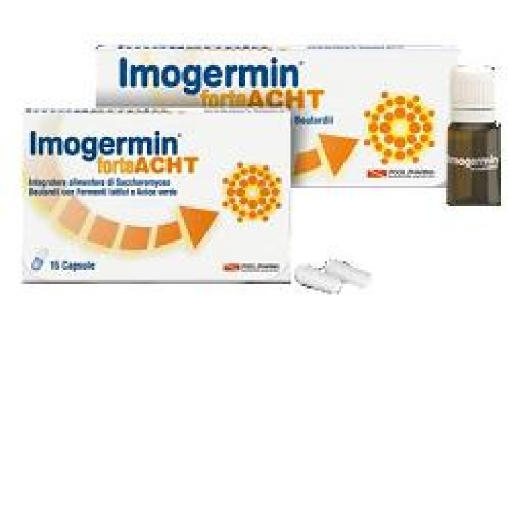 Imogermin Forteach 15cps