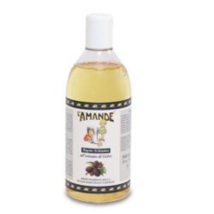 L'amande Espuma De Baño Con Extracto De Mora 500ml