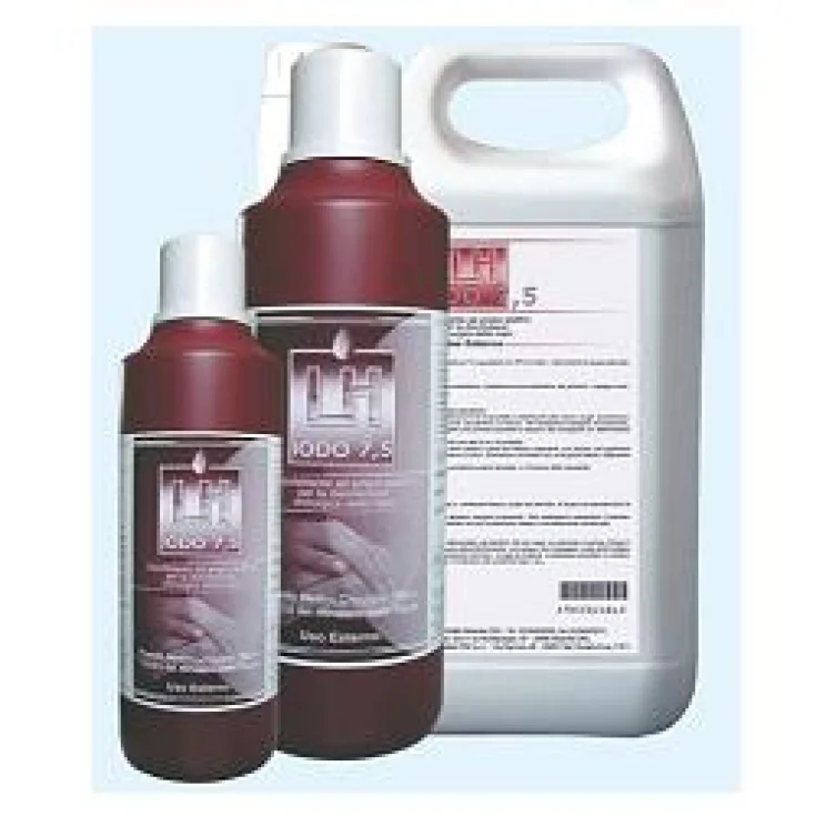 LH IODO 7,5 ANTISEPT 500ML