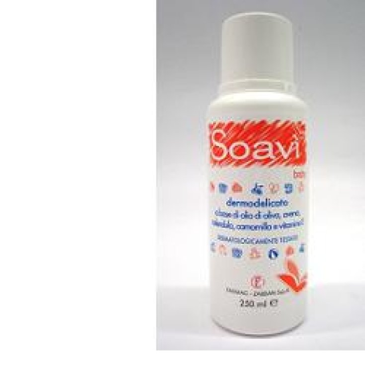 Soavi Dermodel Bebé 250ml