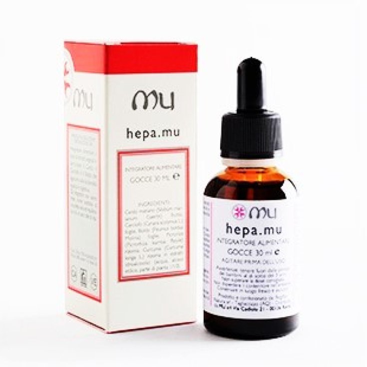 Hepa Mu Gotas 30ml