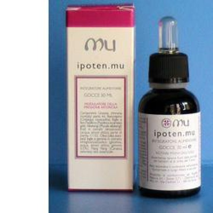 Ipoten Mu Gotas 30ml