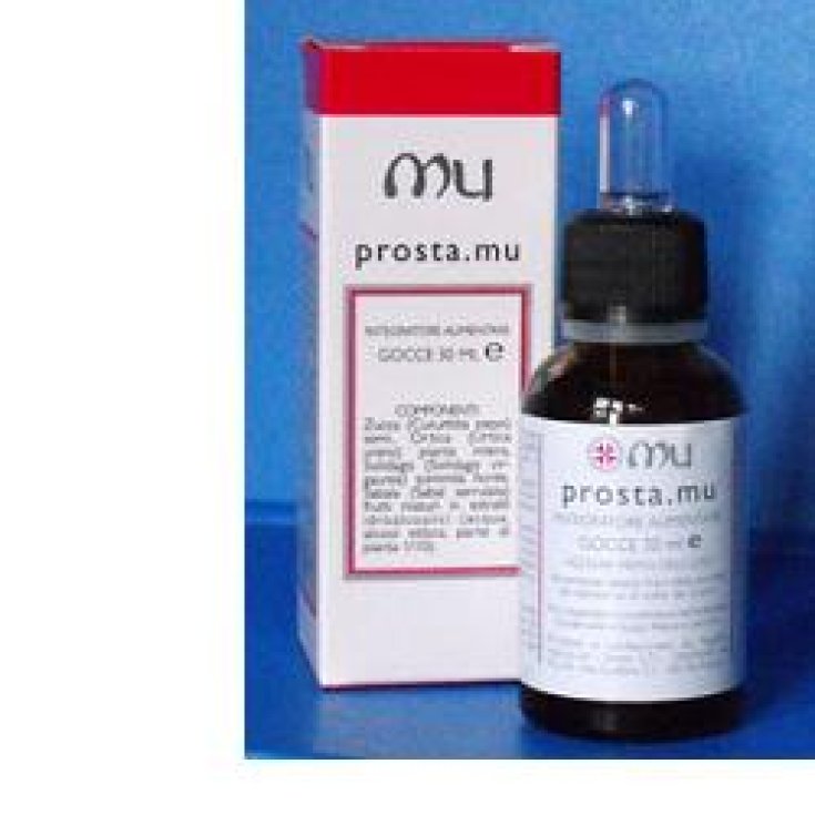 Prosta Mu Gotas 30ml