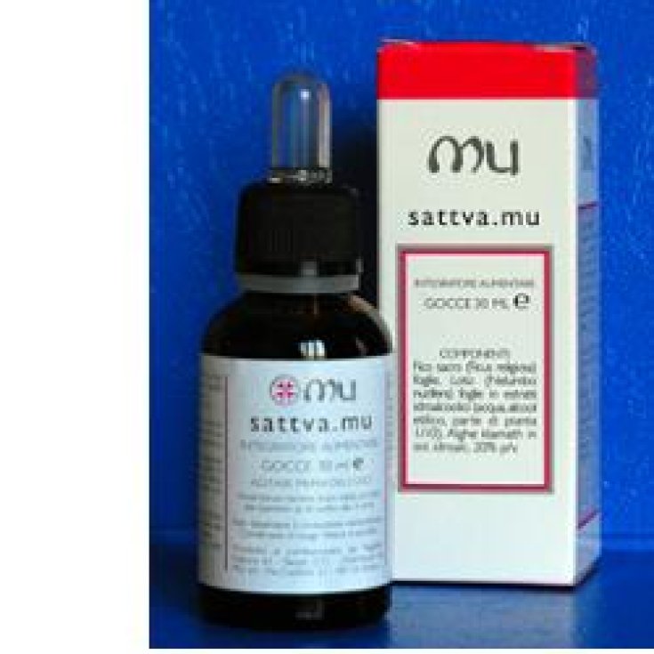 Sattva Mu Gotas 30ml Nf