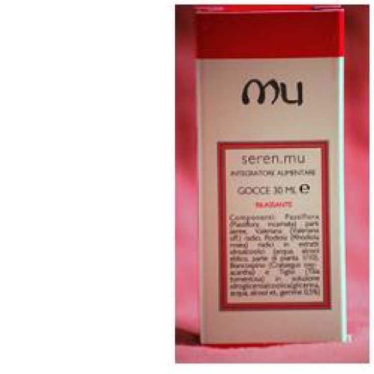 Seren Mu Gotas 30ml