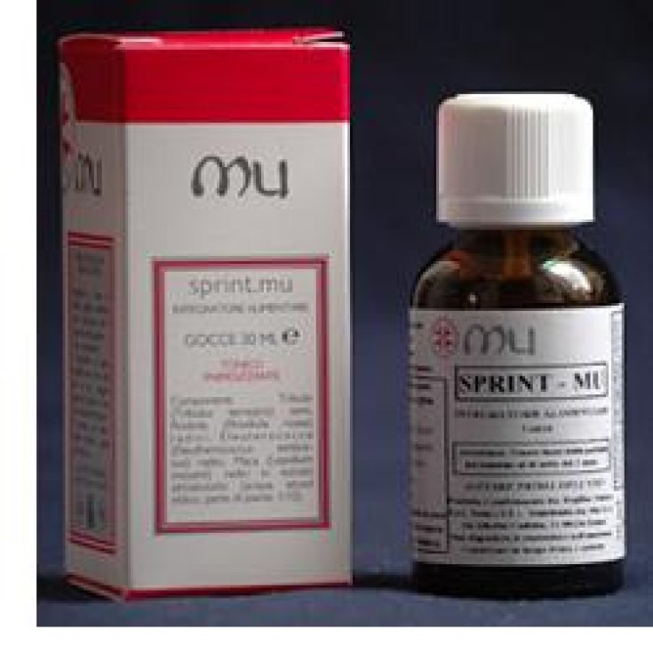 Sprint Mu Gotas 30ml