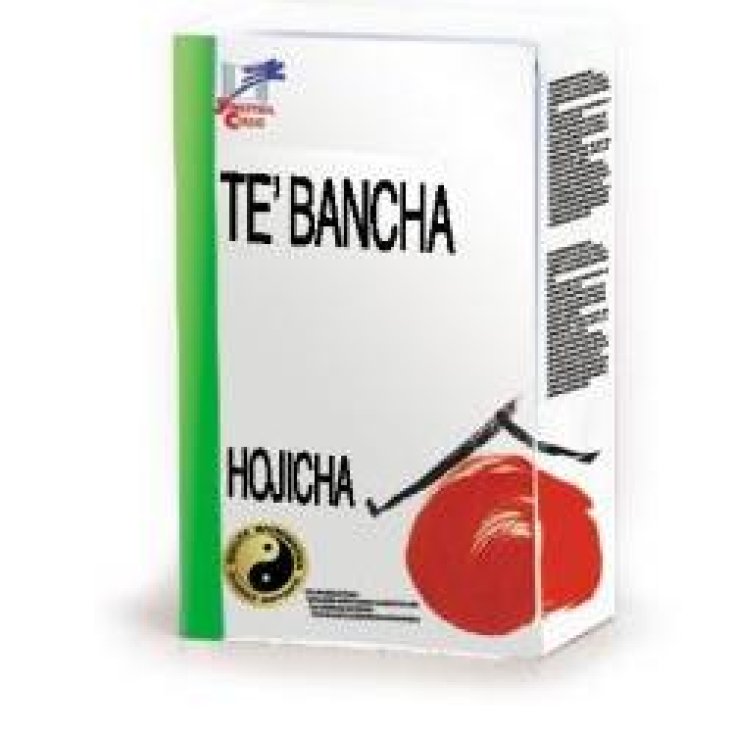 Té Hojicha Bancha Ecológico 70g