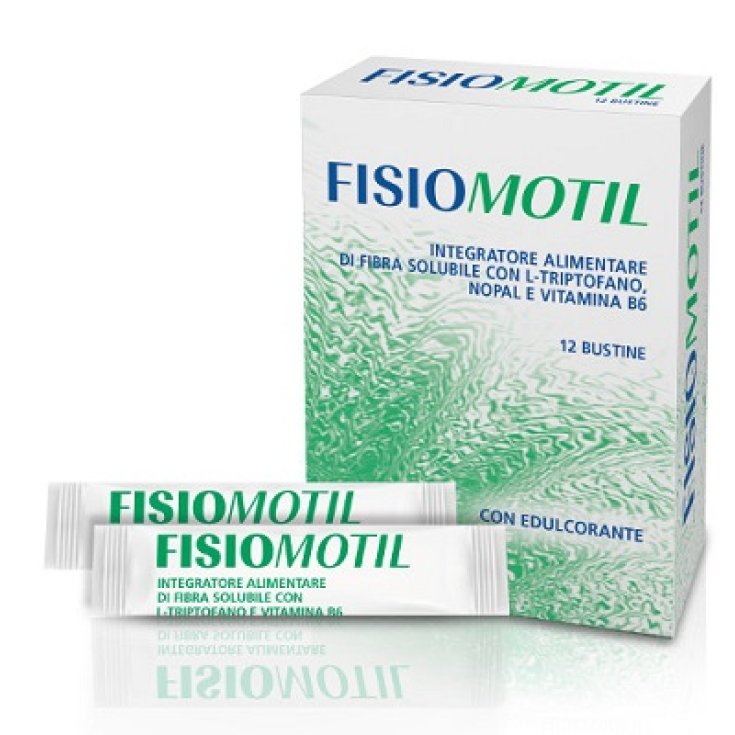 Fisiomotil 12busto