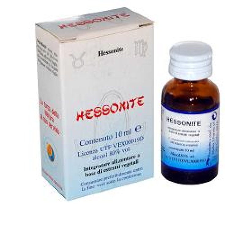 Hessonita Líquida 10ml