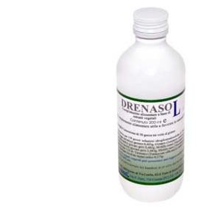 Drenasol Gotas 200ml