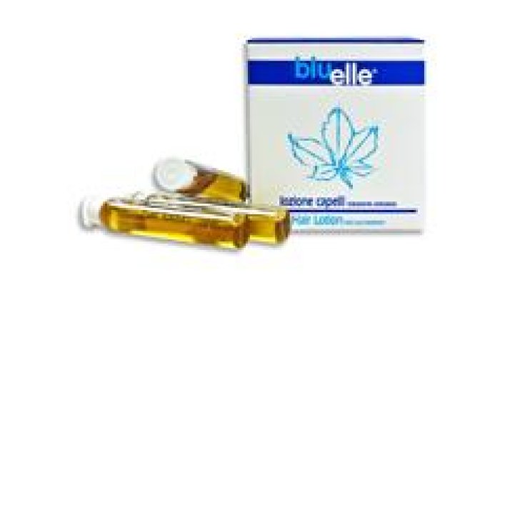 Loción Capilar Bluelle8f 10ml