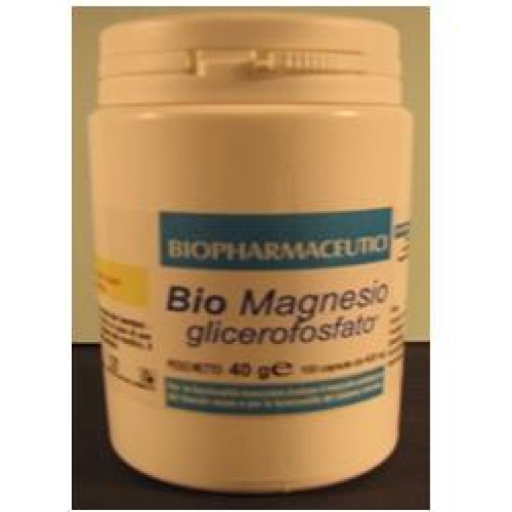 Glicerofosfato de Magnesio Bio