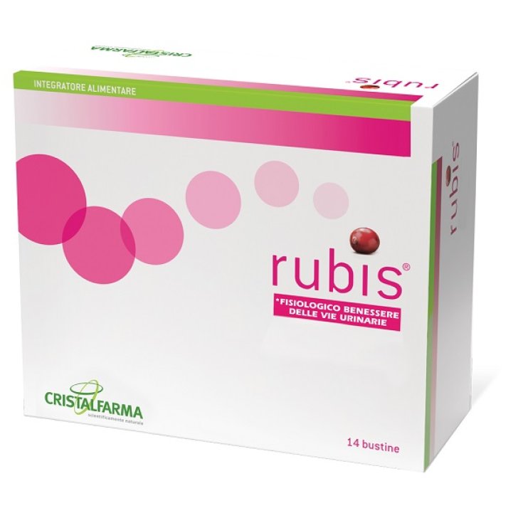 Rubis 14 busto