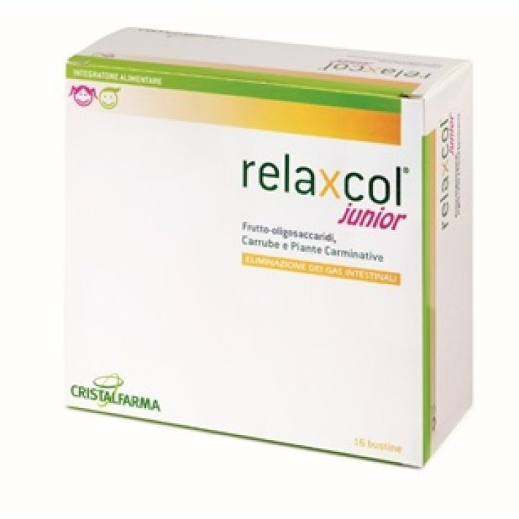 Relaxcol J 16 busto