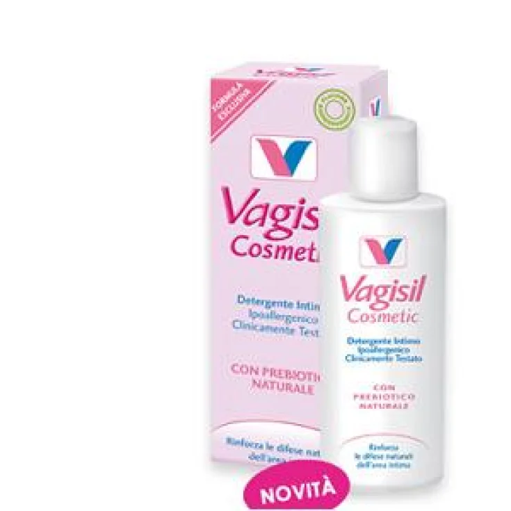 Vagisil Plus Limpiador Íntimo Con Probiótico Natural 250ml