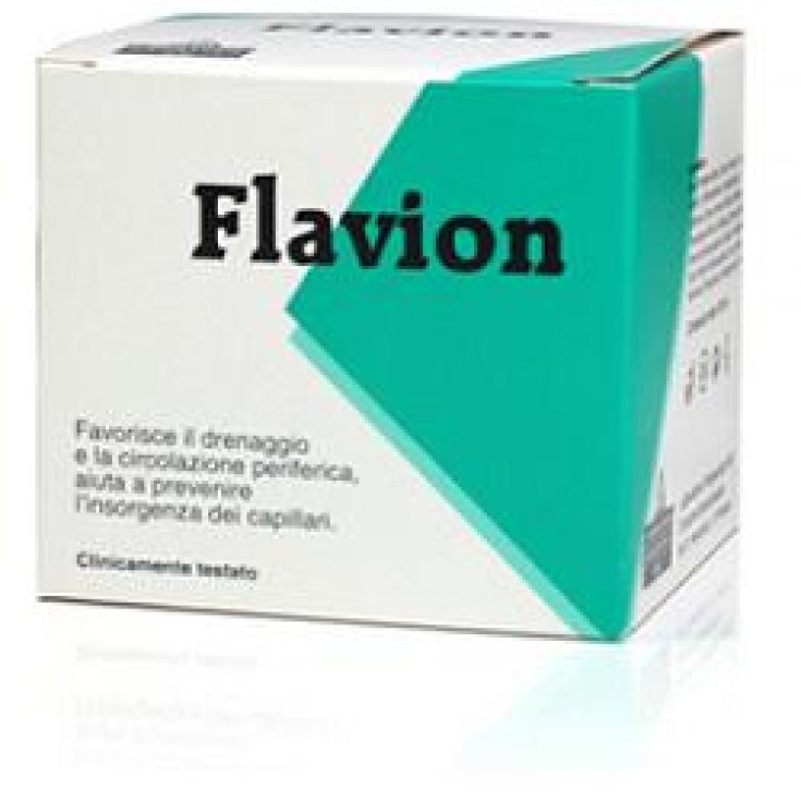 Flavion Gel Piernas 100ml