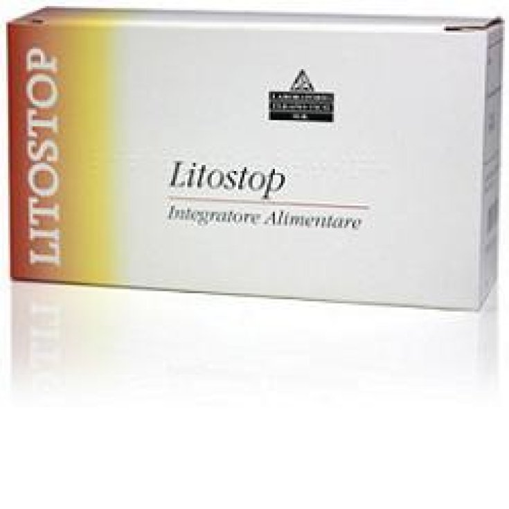 Litostop Polv 20 busto