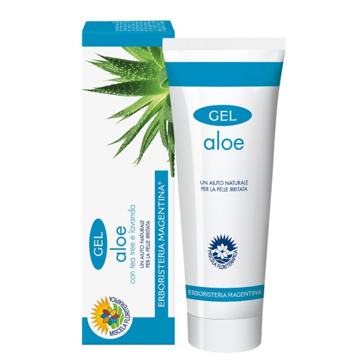 Gel de aloe 100ml