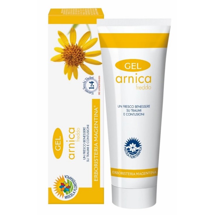 Gel Frío de Árnica 100ml