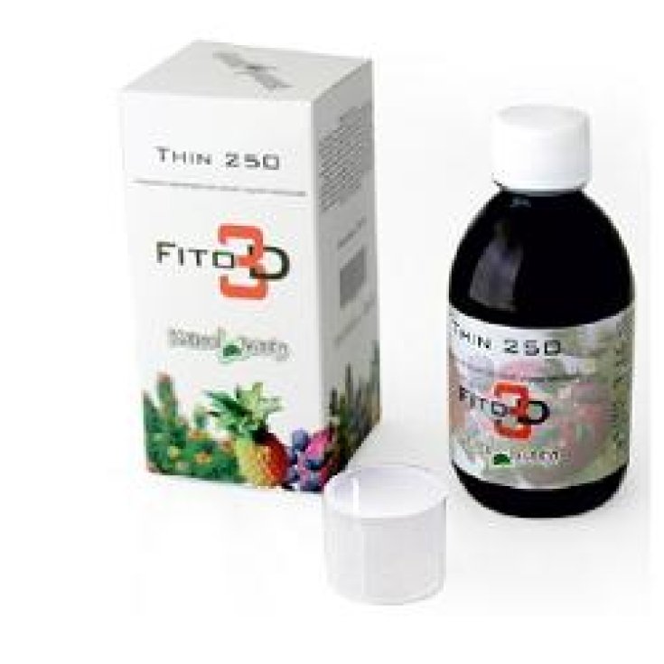 Fito 3d Thin 250 Scir 250ml