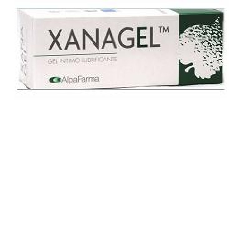 Xanagel Gel 40ml