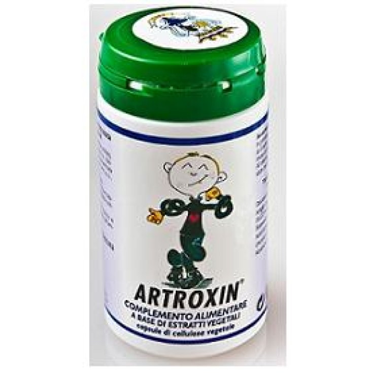 Artroxina 60cps