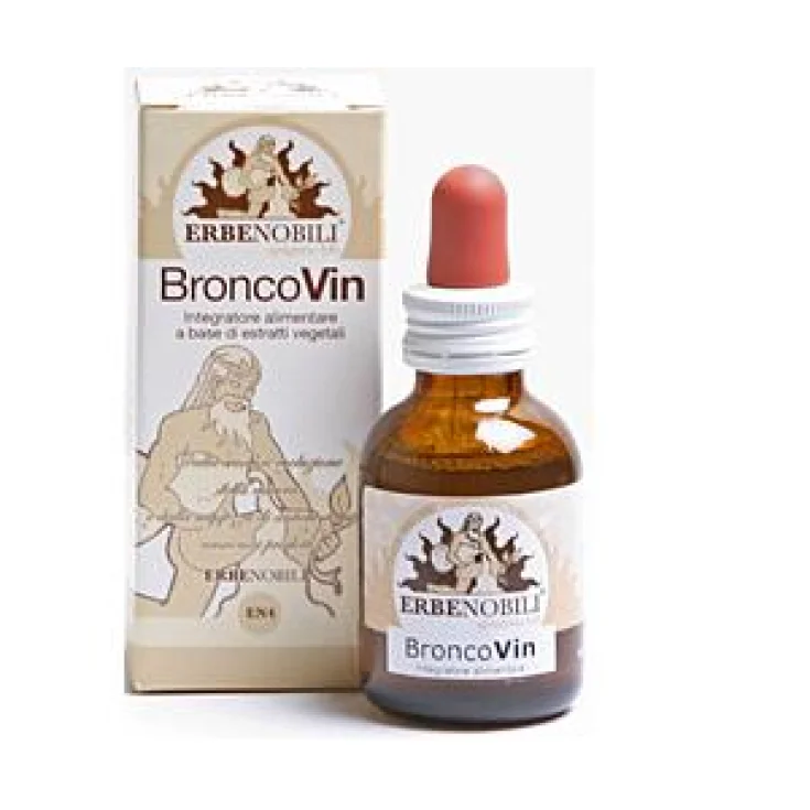 Broncovina 50ml