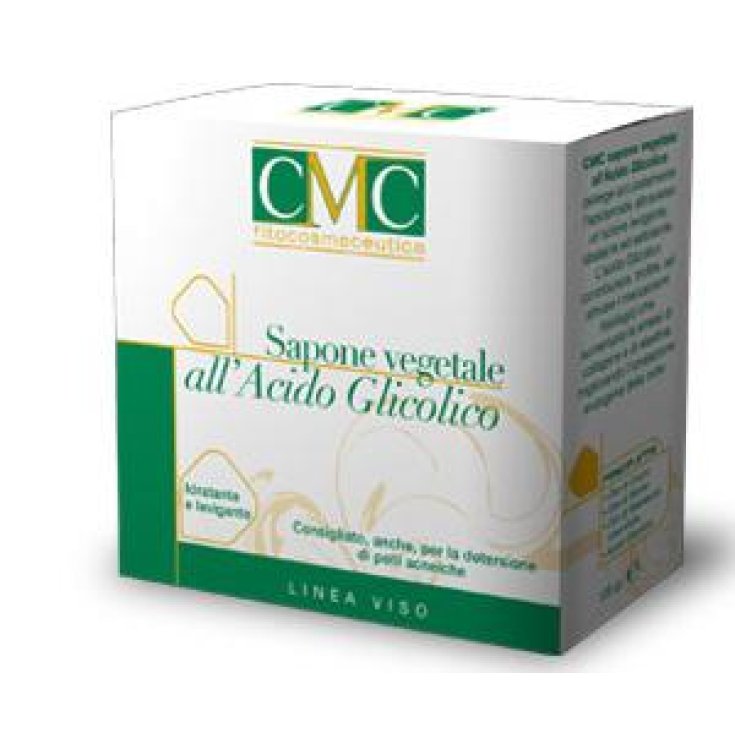 Cmc Veg Soap Ácido Glicólico