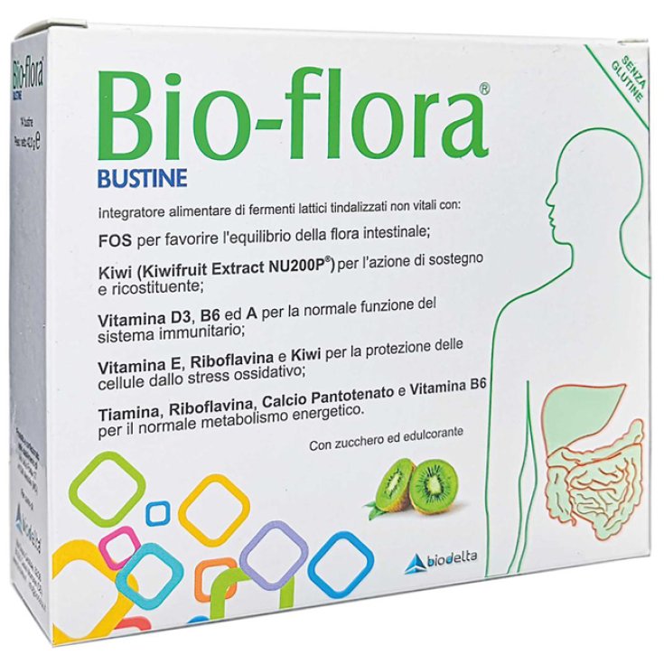 Bioflora 14 busto