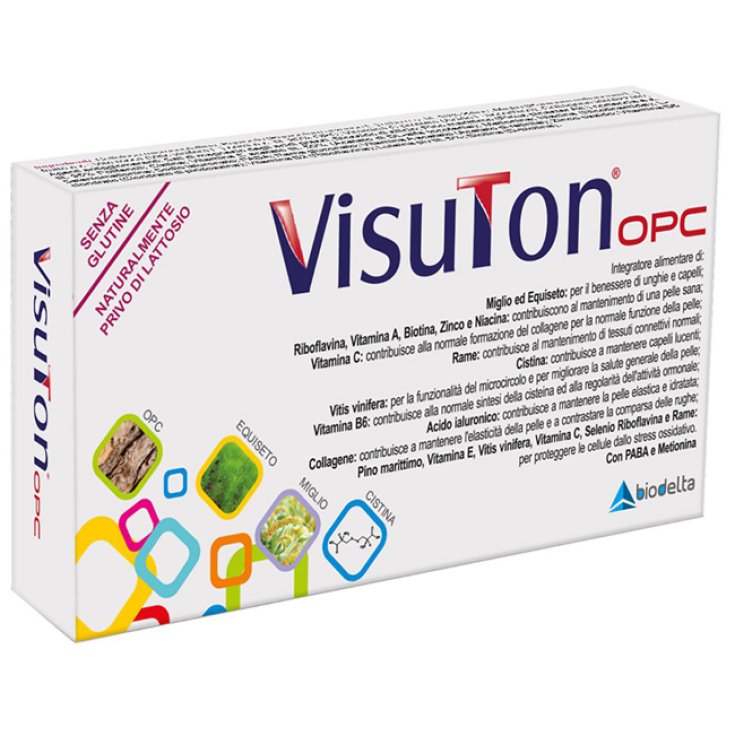 Visuton Opc 30cpr