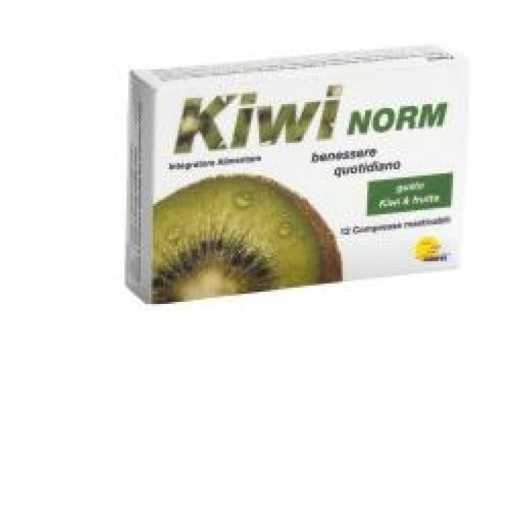 Kiwinorm 12cpr