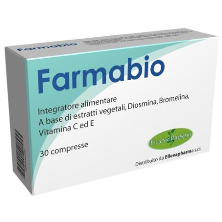 Farmabio 30cpr