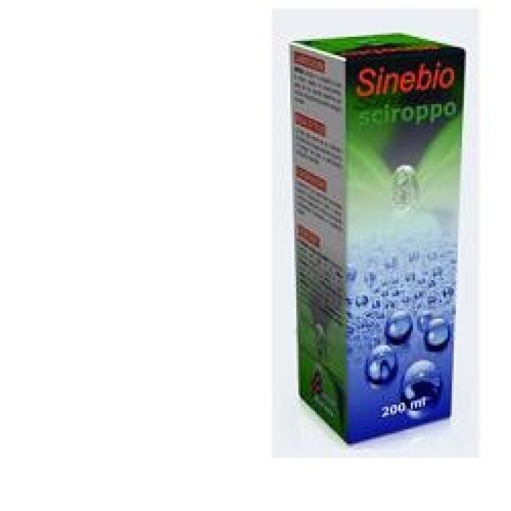 Sinebio Jarabe 200ml