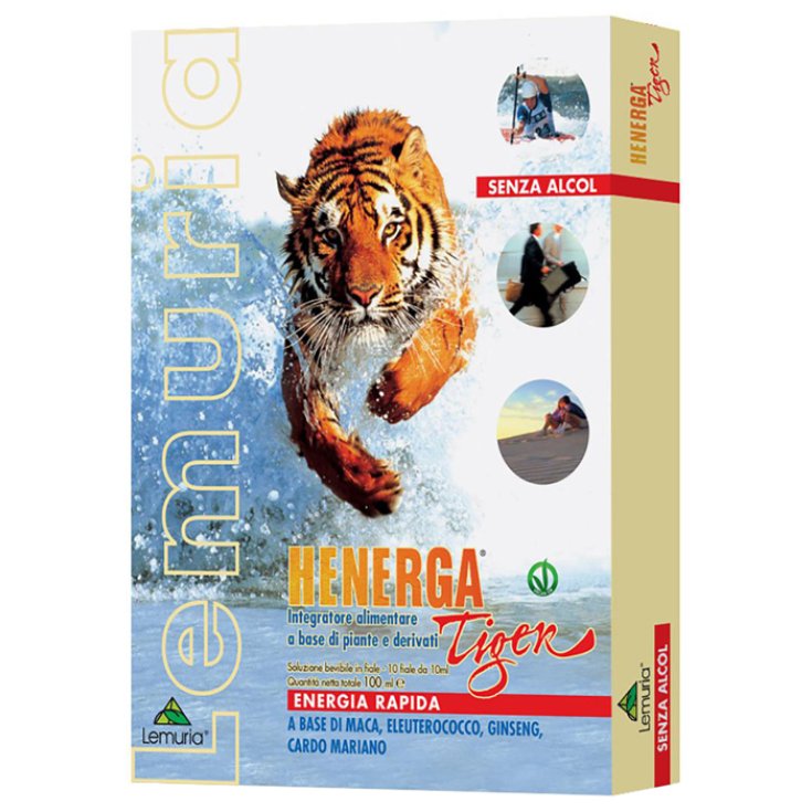 Heenerga 16-90 Tigre 10f 10ml