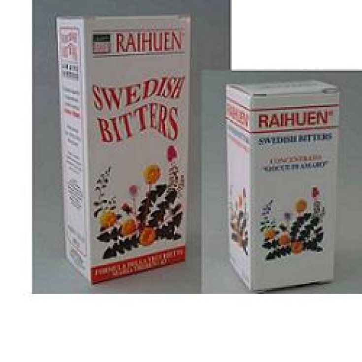 Raihuen Amargo Sueco 200ml