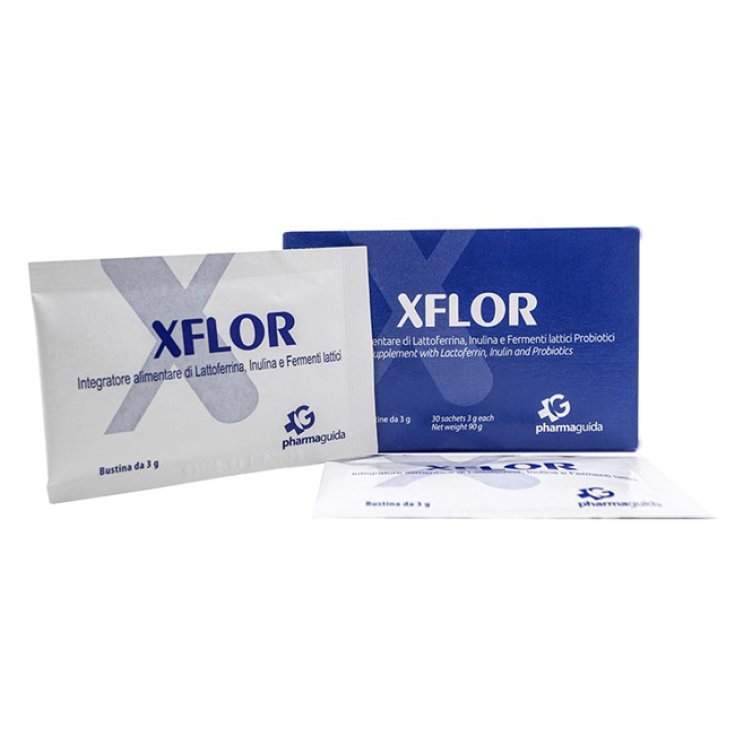 Xflor 30 busto