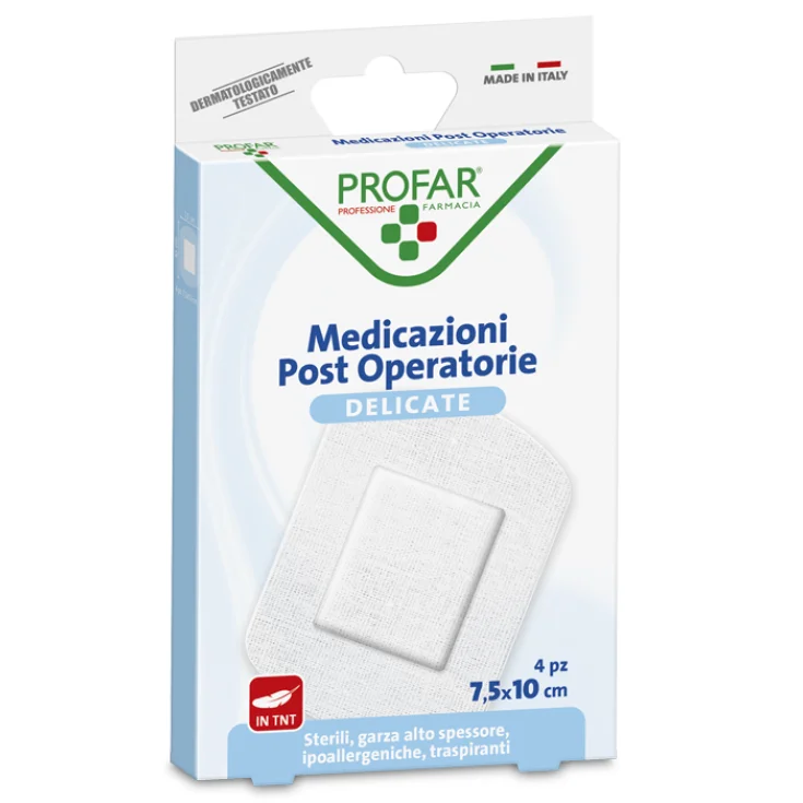 Cer Profar Postoperatorio 10x15cm 4