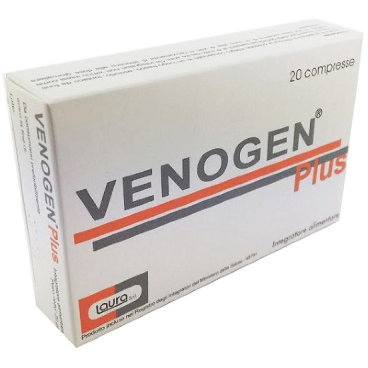 Venogen Plus 20cpr