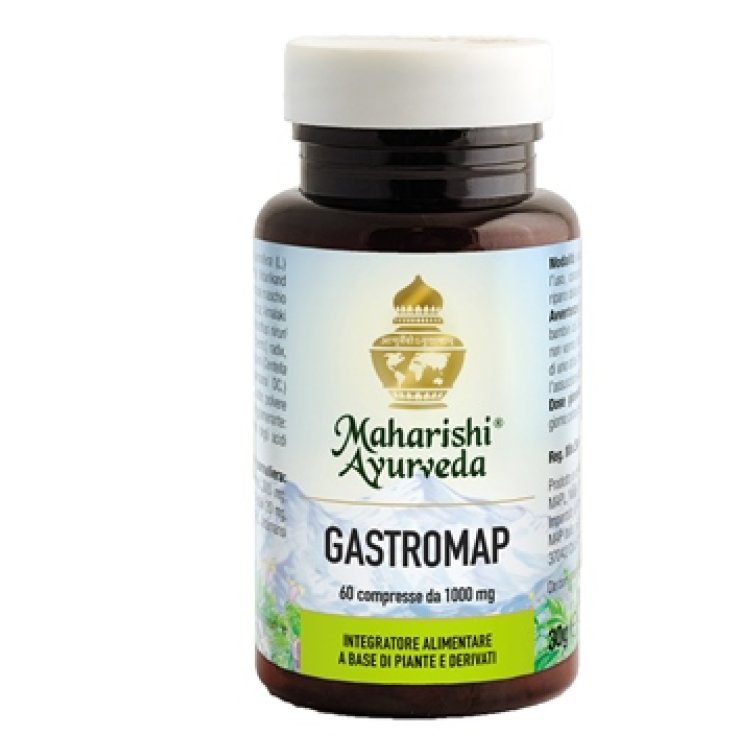 Gastromapa 60cpr