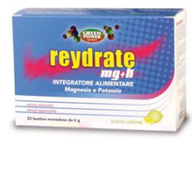 Reydrate Mg+k Integrat 20busto