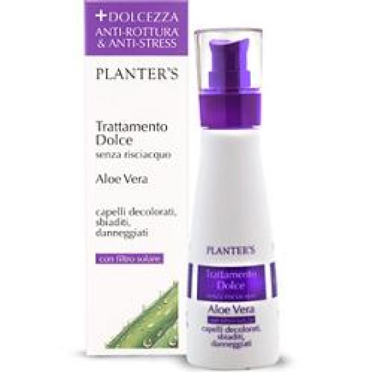 Jardineras Tratt Dolce Aloe Vera