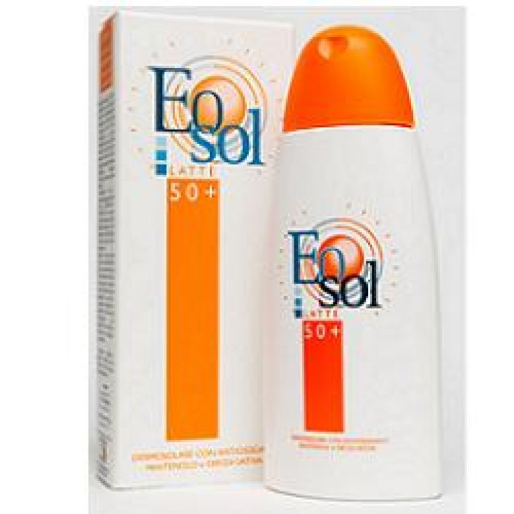 Eosol Leche Solar Fp50+ 125ml