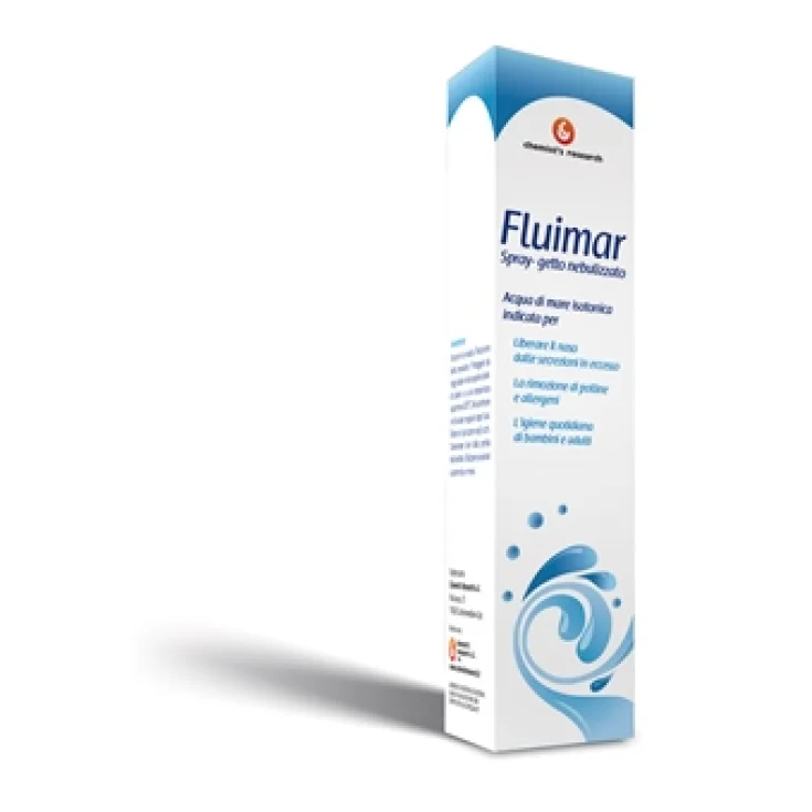 Fluímar Spray 125ml