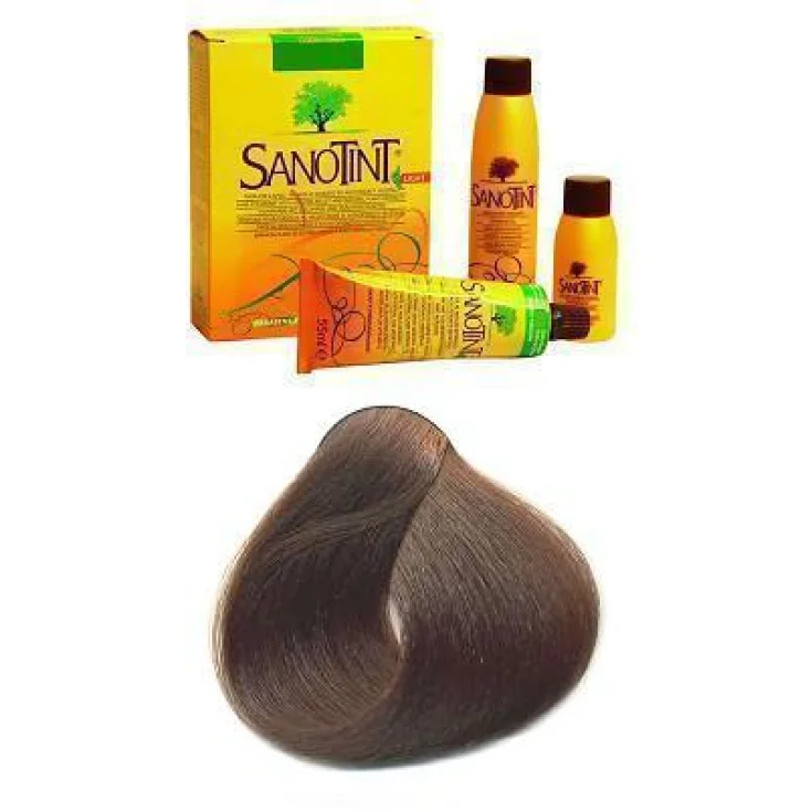Sanotint Tinte Claro Bio Scu 84