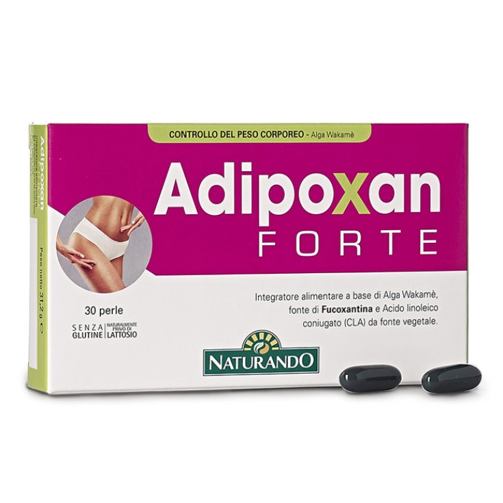 Suplemento Adipoxan Forte 30cps