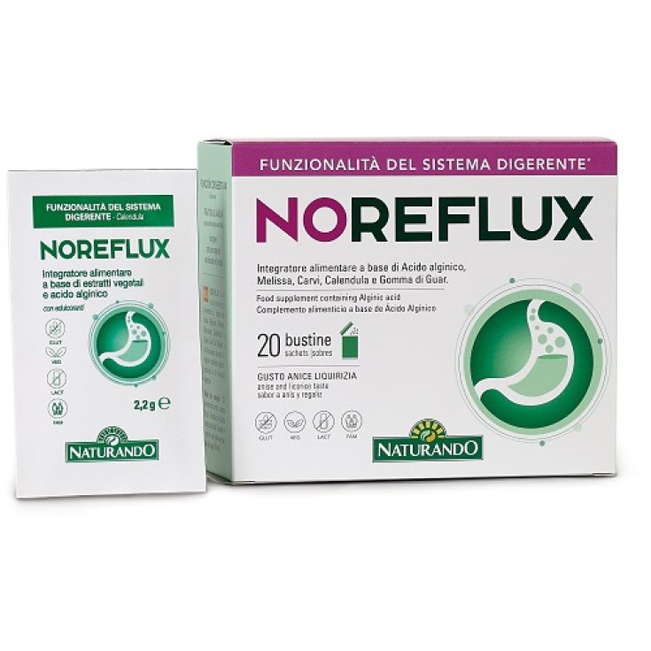 Noreflux 20 Sobres